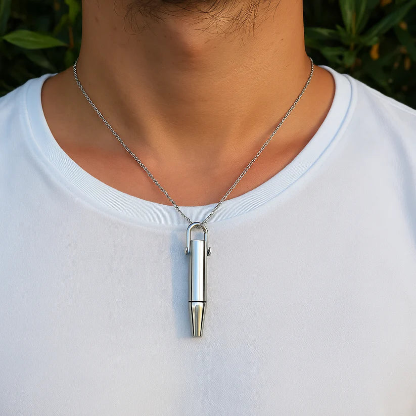 Revya™ Resistance Breathing Necklace