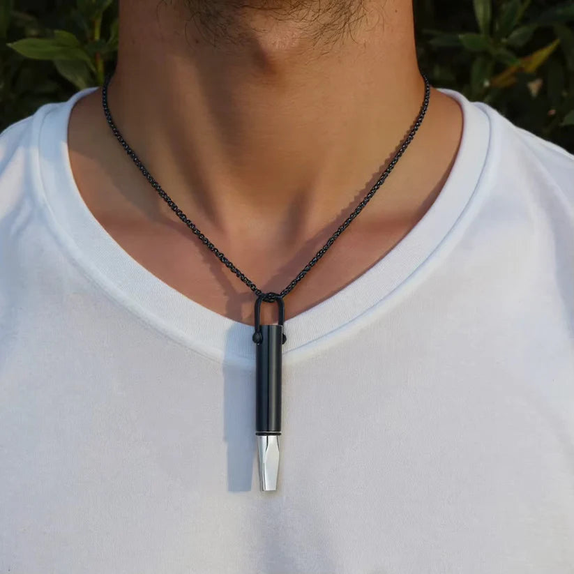 Revya™ Resistance Breathing Necklace